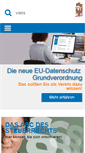 Mobile Screenshot of lsb-brandenburg.vibss.de
